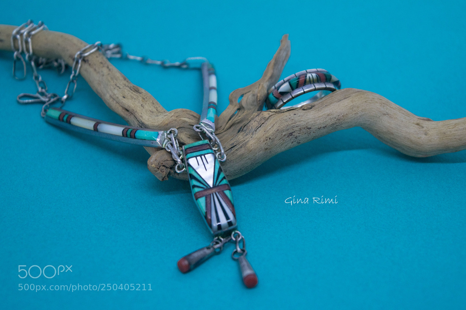 Nikon D3300 sample photo. Native american jewelry photography