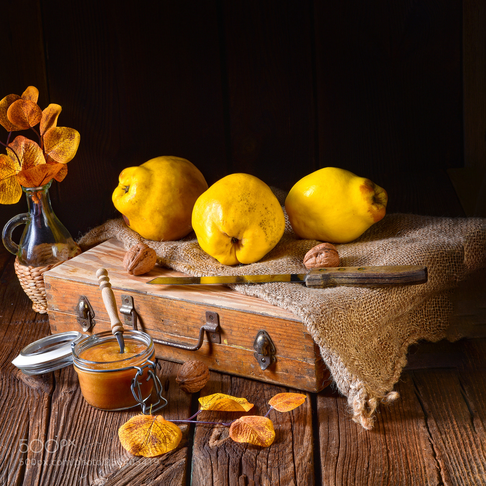 Nikon D810 sample photo. Fresh and tasty quitte photography
