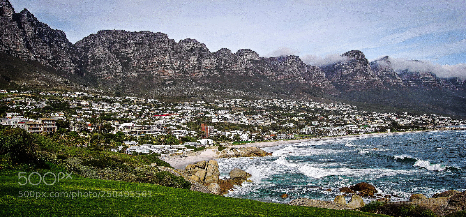 Nikon D60 sample photo. Twelve apostles photography