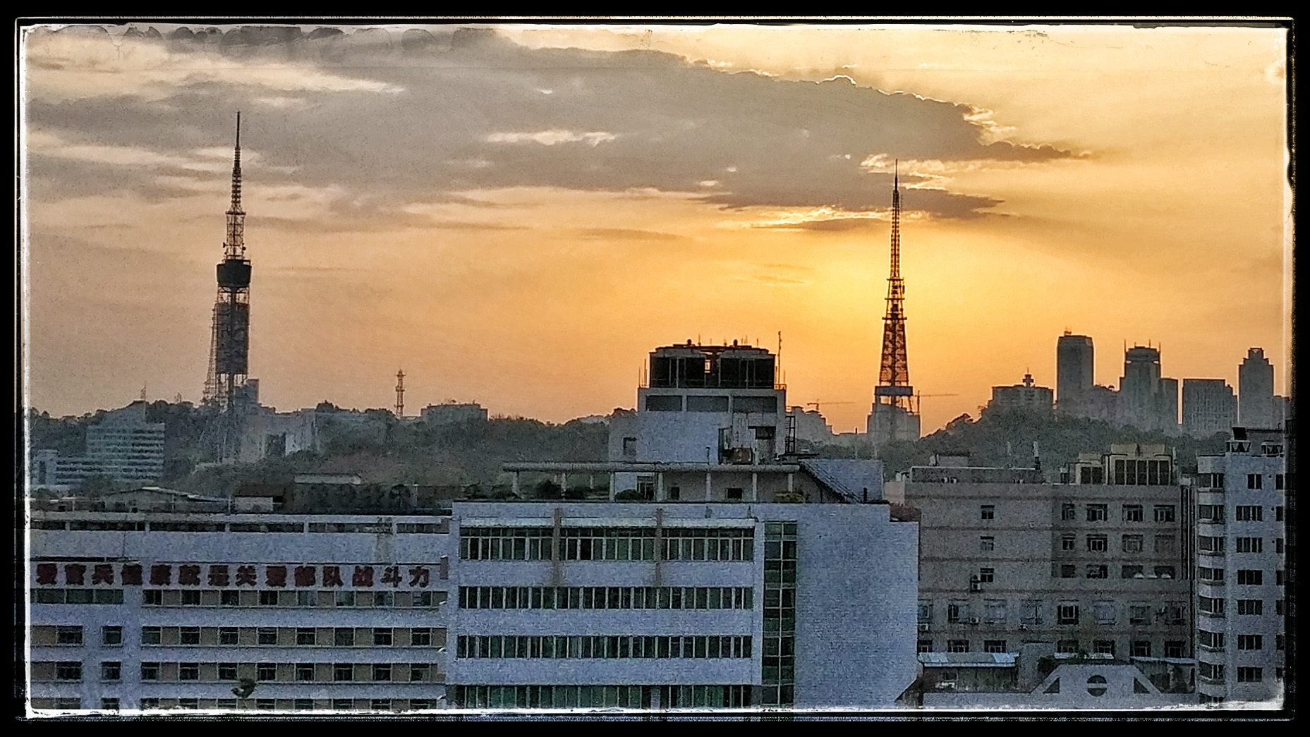 OnePlus A3000 sample photo. 清晨 photography