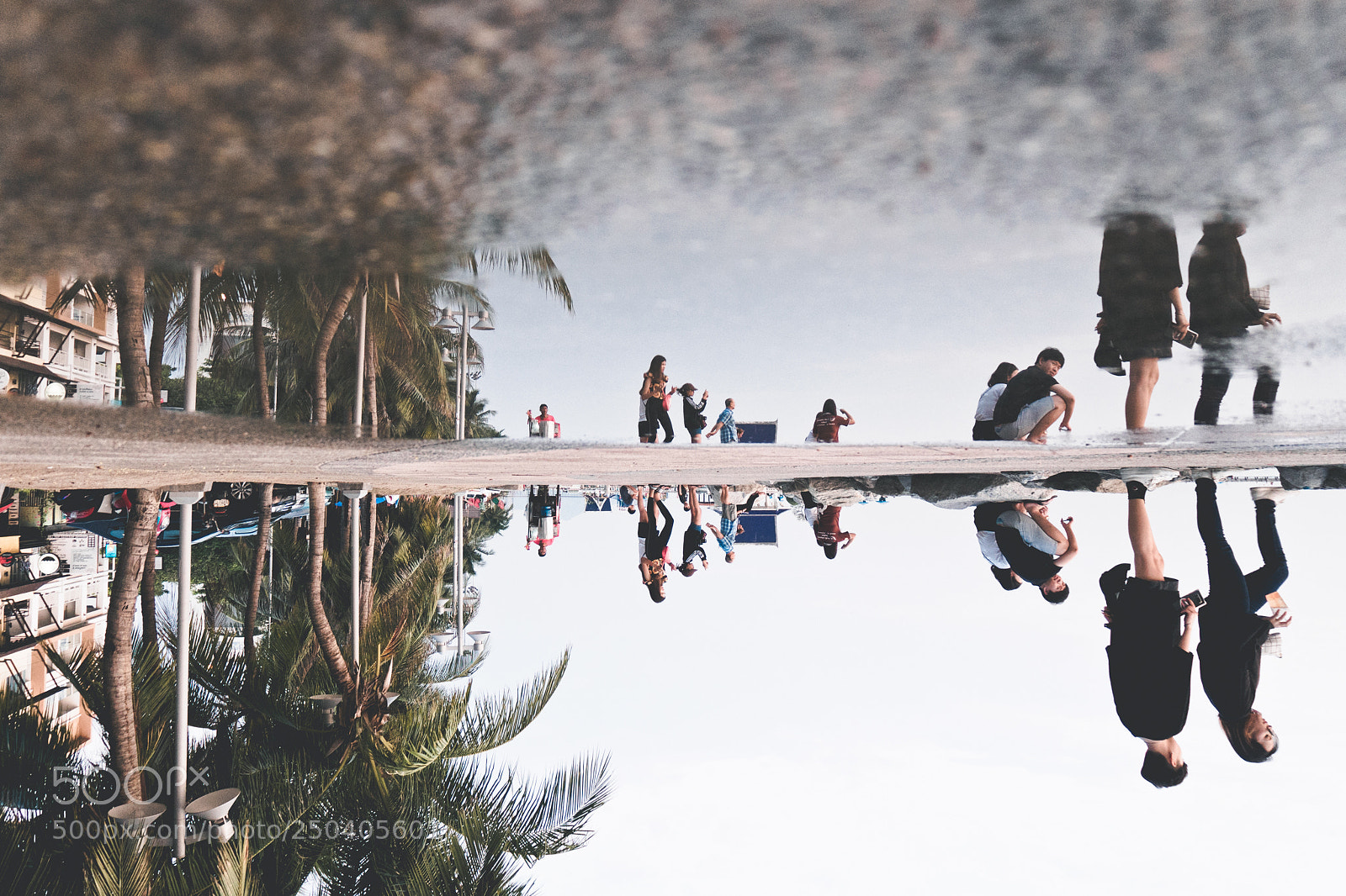 Olympus OM-D E-M10 II sample photo. Upside-down. photography