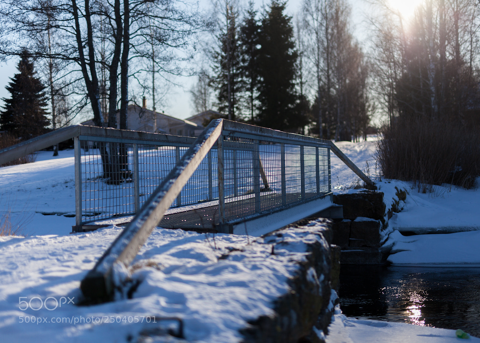 Canon EOS 5D Mark II sample photo. Riverside photography