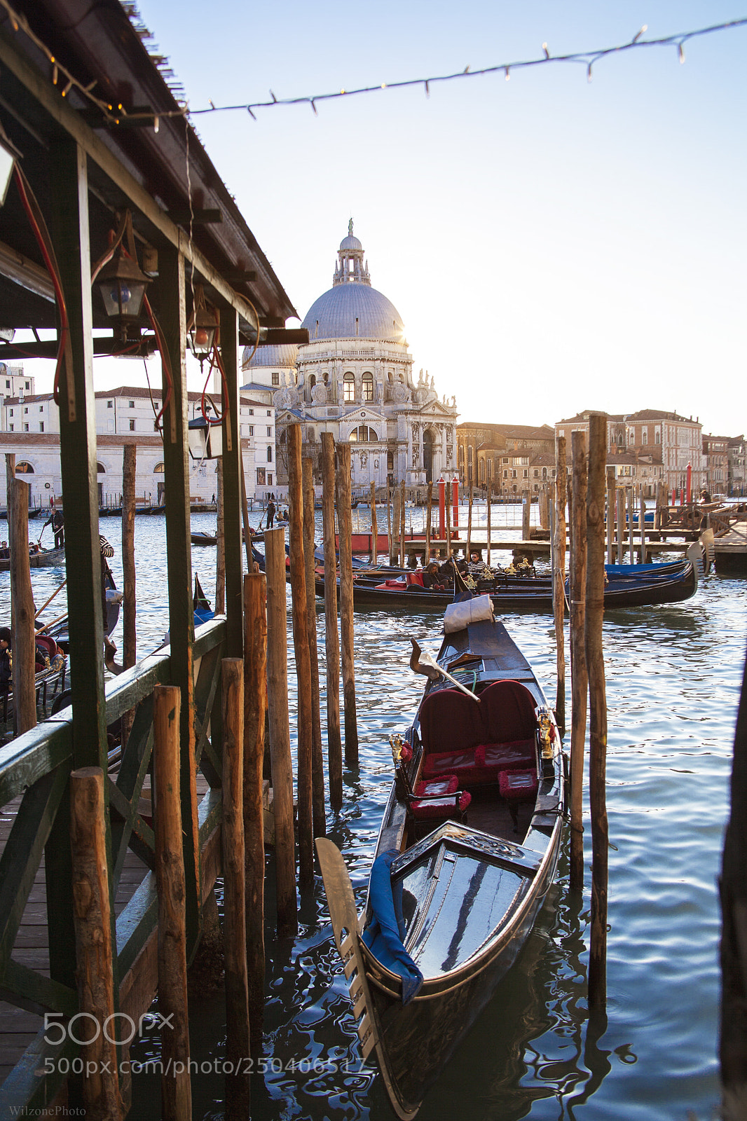 Canon EOS 5D Mark II sample photo. Venise 4138 photography