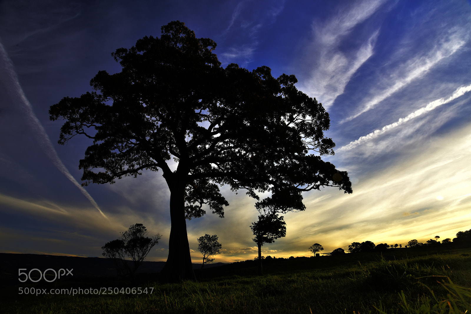 Nikon D810 sample photo. Sunset over jerrara photography