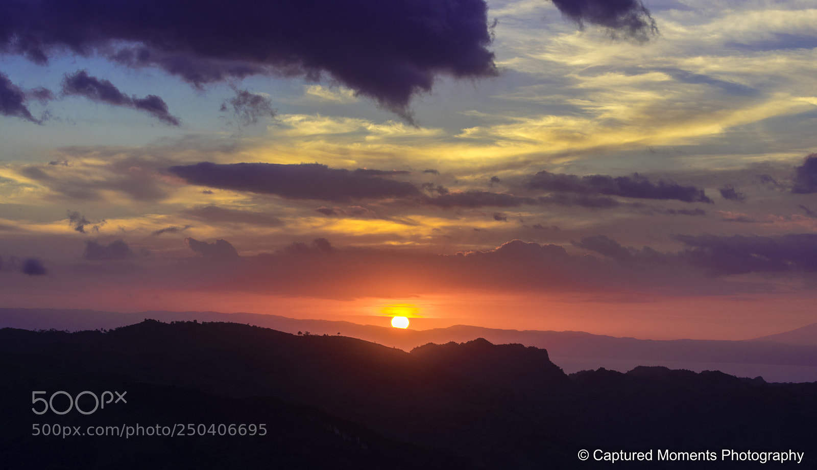 Nikon D3400 sample photo. Sunset at the mount photography
