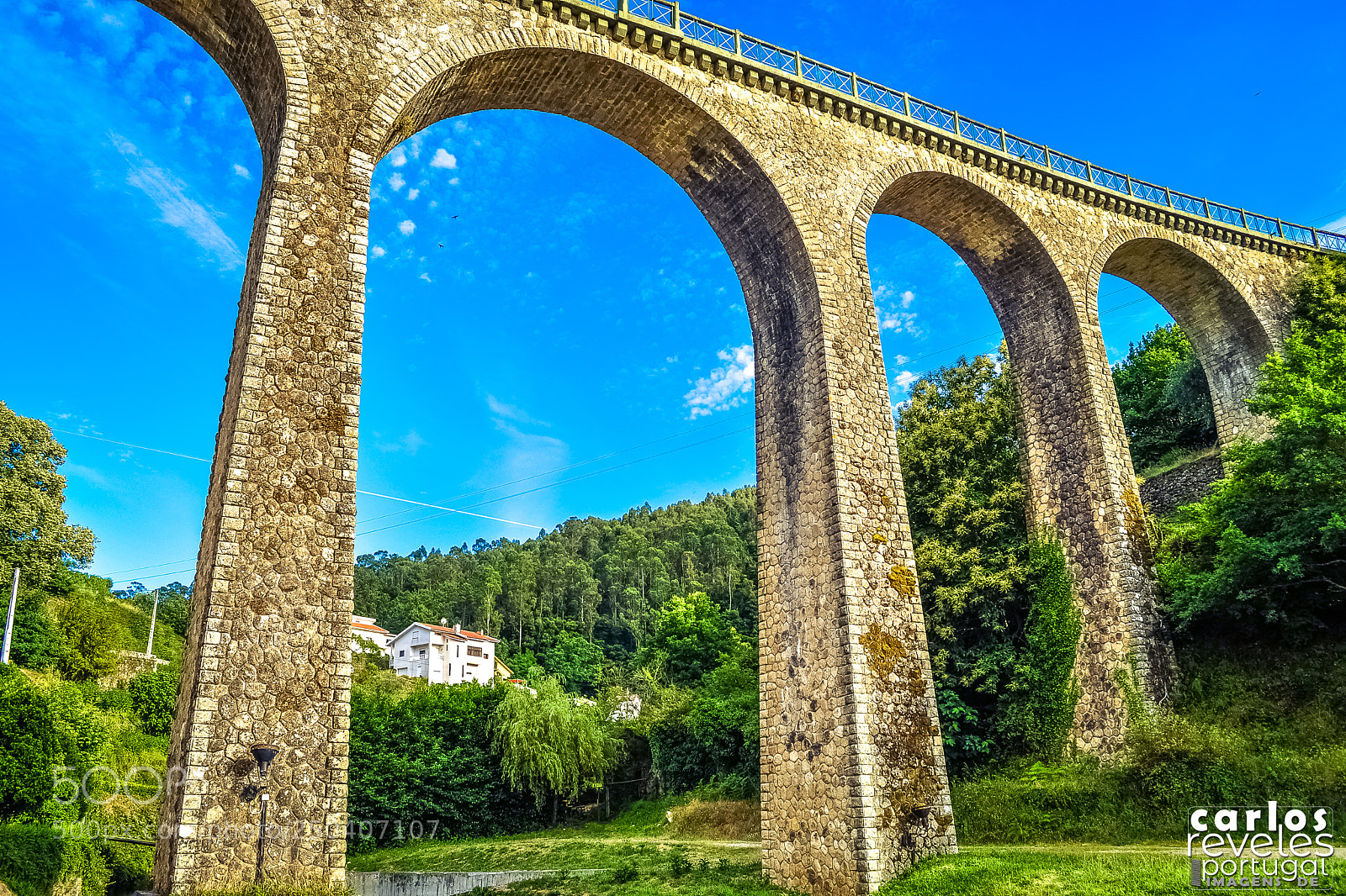 Nikon D5000 sample photo. Vouzela, viseu photography