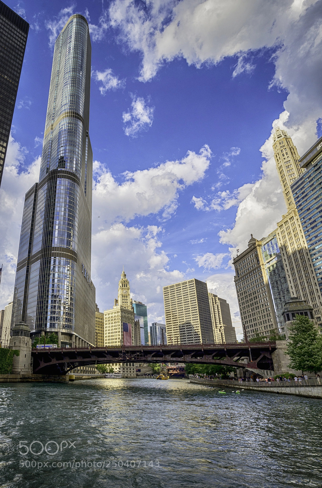 Nikon D610 sample photo. Chicago photography