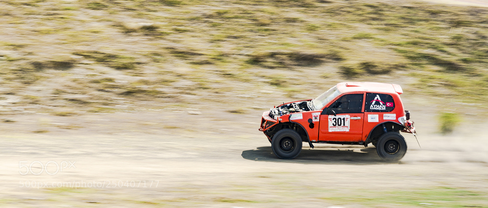 Nikon D5100 sample photo. Off road photography