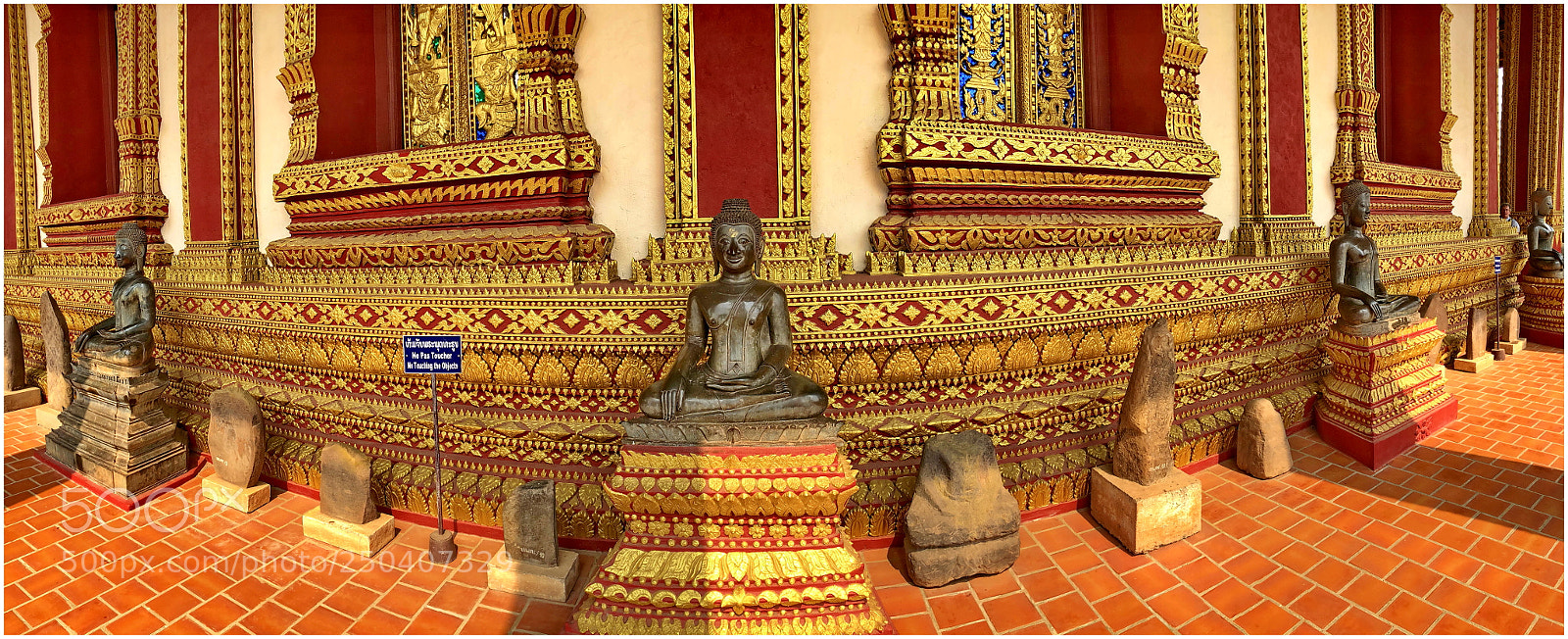 Apple iPhone X sample photo. Buddah images at haw photography