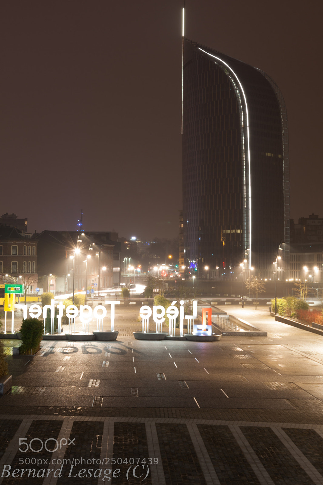 Canon EOS 5D Mark II sample photo. Li ge la tour photography