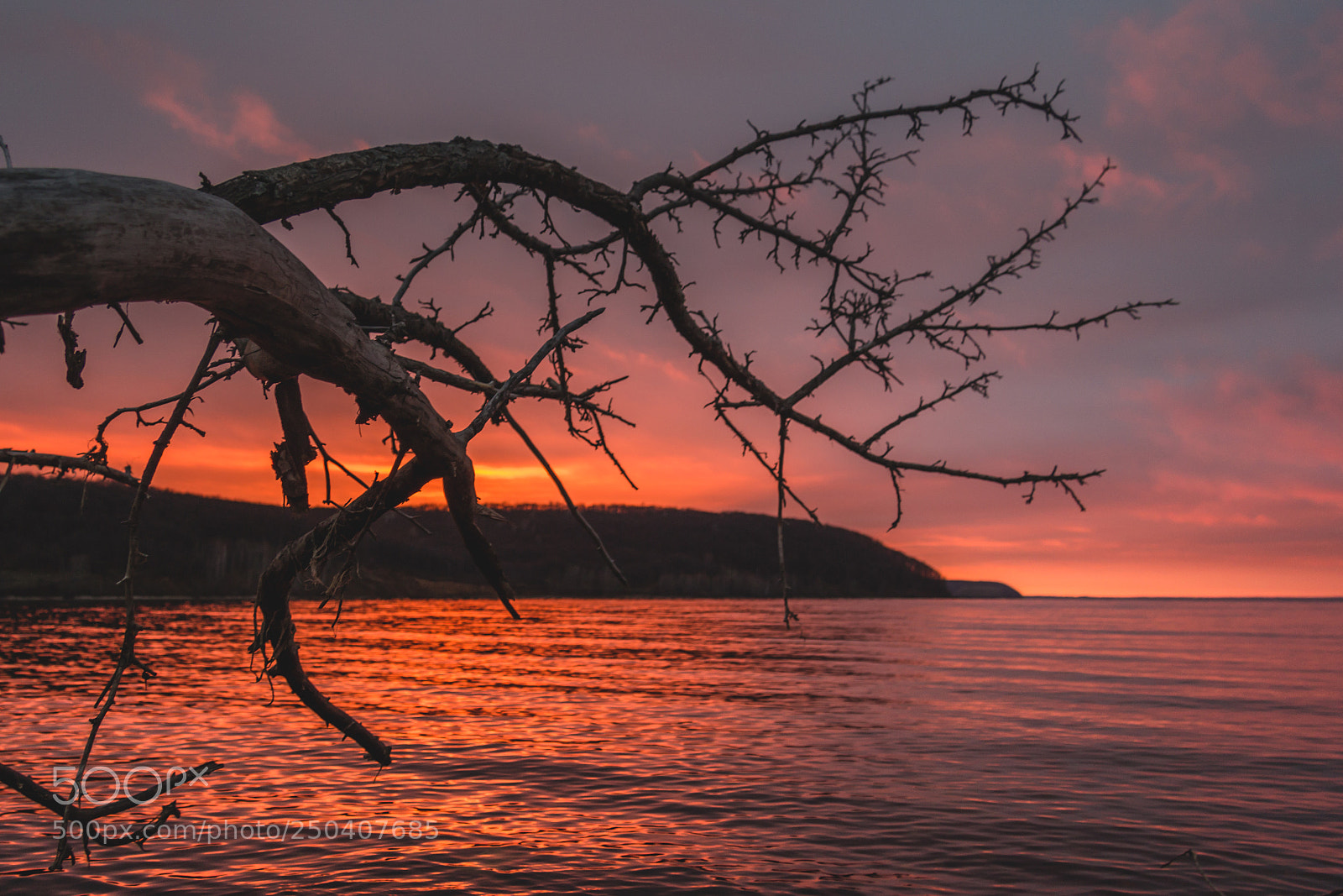 Canon EOS 60D sample photo. Sunset photography