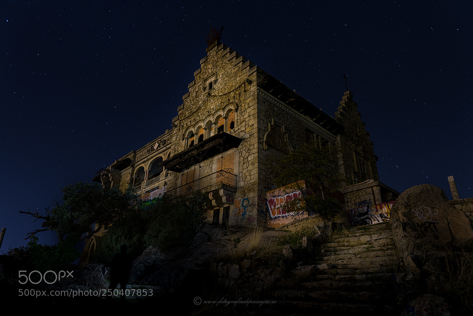 Nikon D610 sample photo. Enchanted house photography