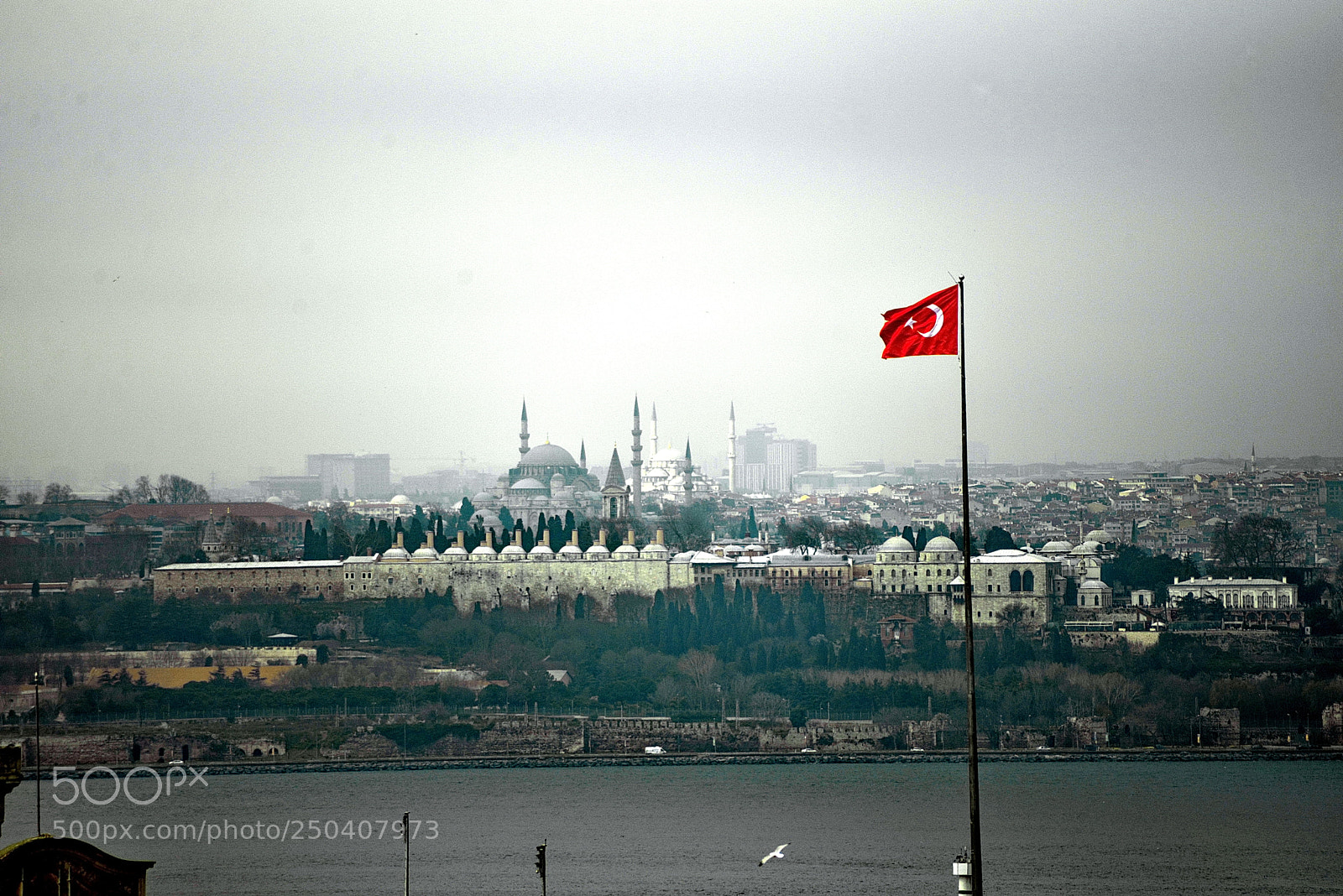 Nikon D610 sample photo. İstanbul... photography