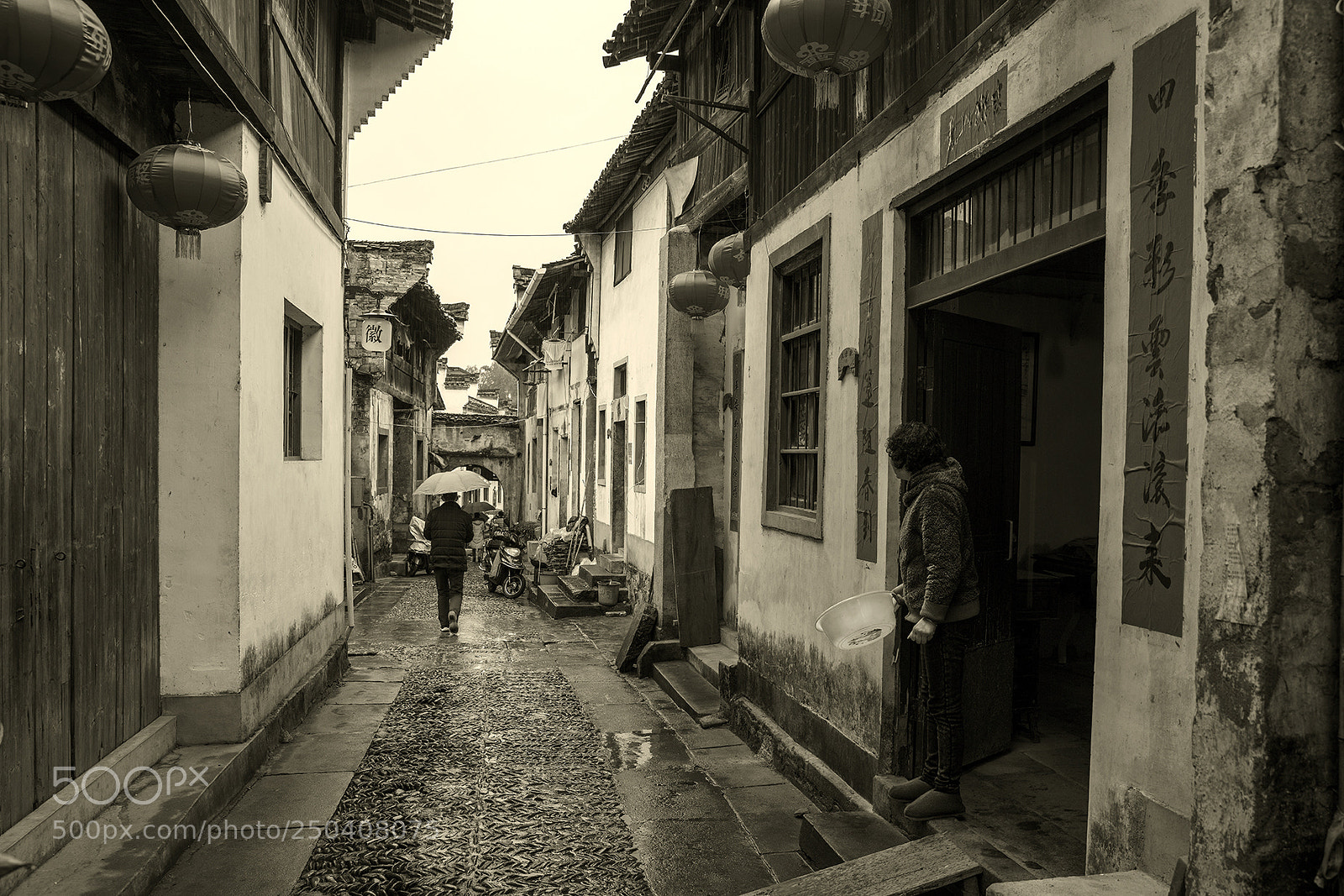 Canon EOS 5DS R sample photo. Living in huizhou 6 生活在徽州6 photography