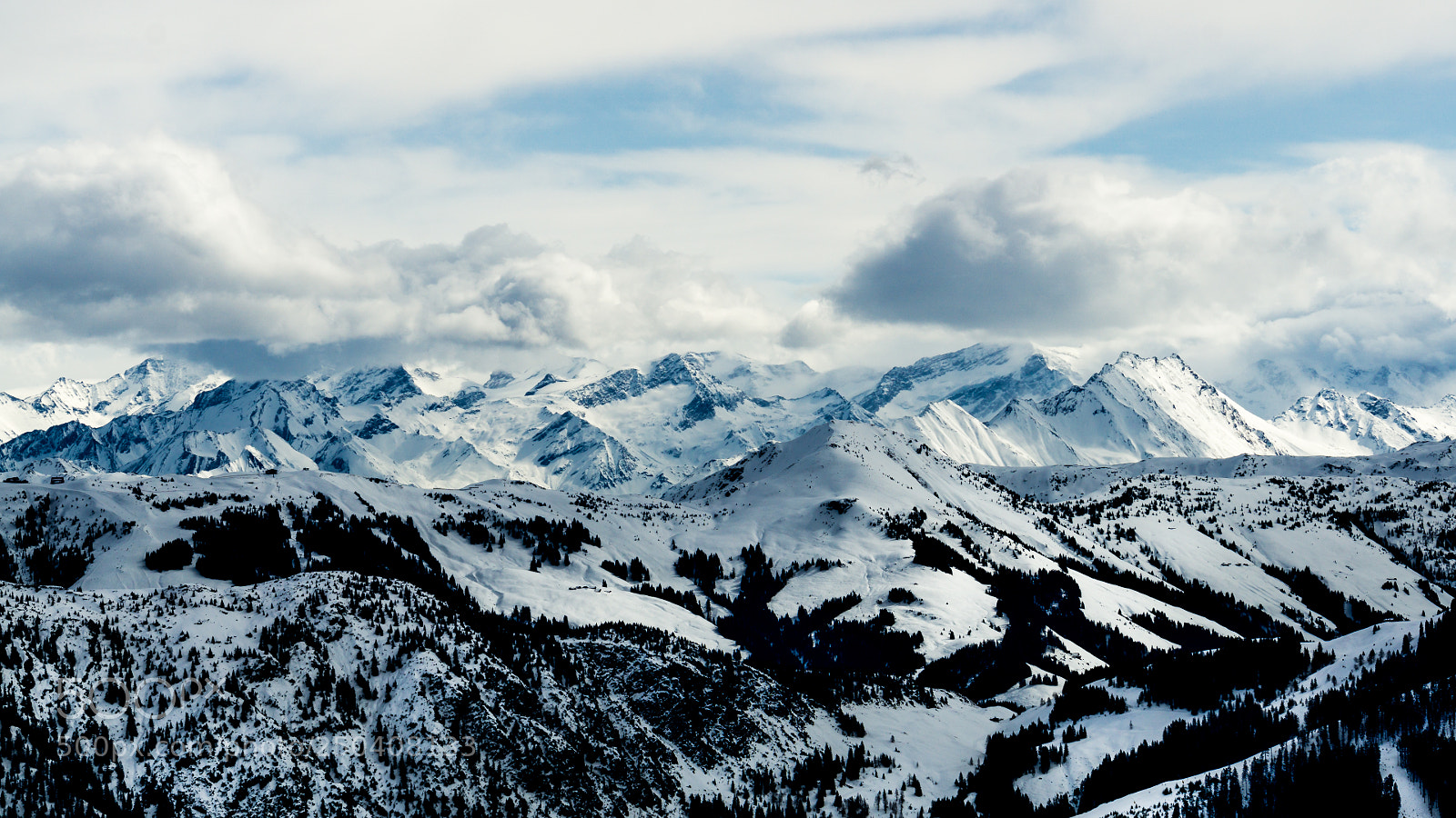 Sony a6000 sample photo. Hohe salve, austria photography