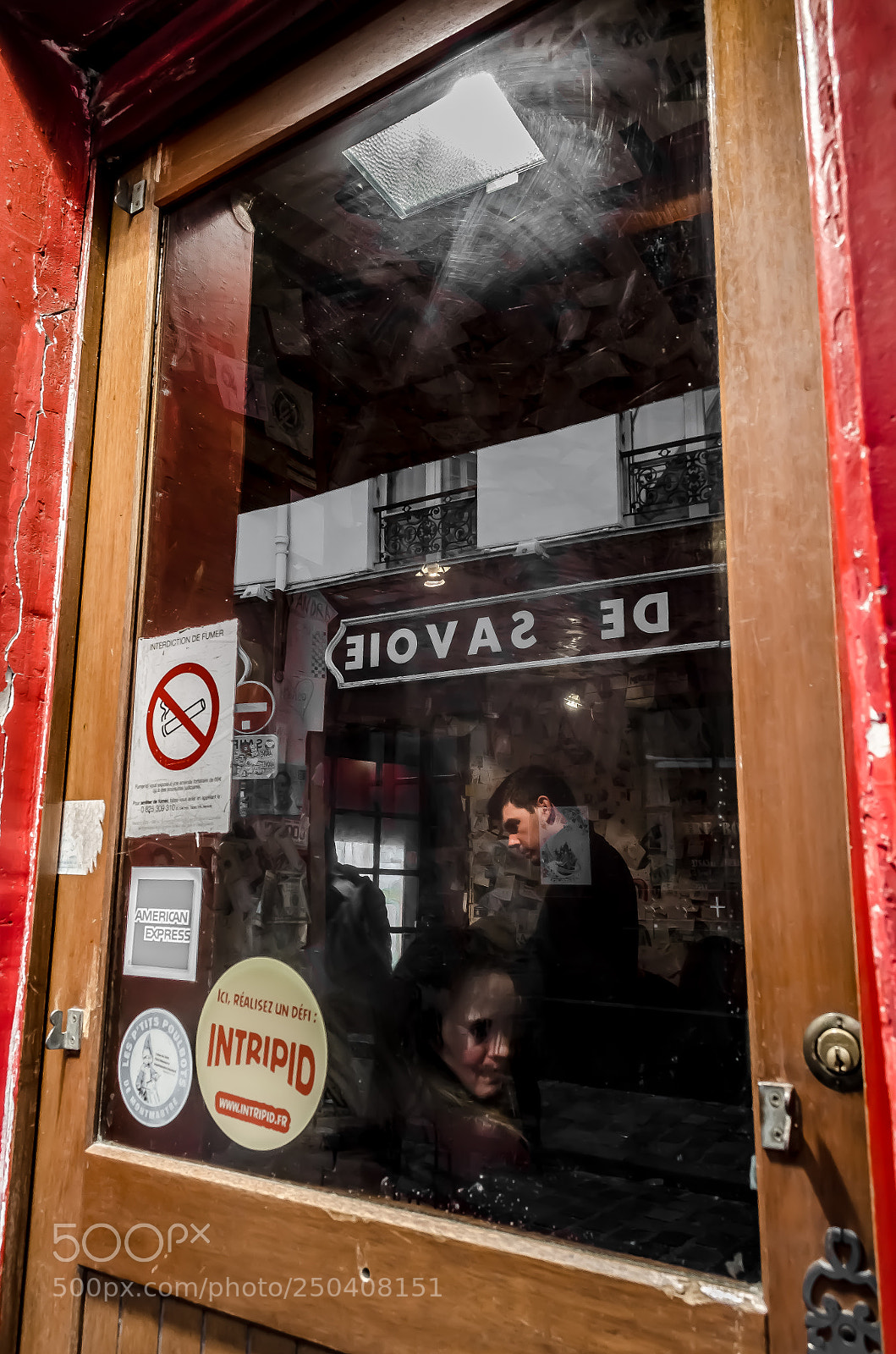Nikon D5100 sample photo. People of paris ll photography