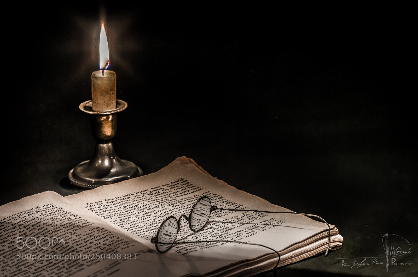 Nikon D300S sample photo. Candle light photography