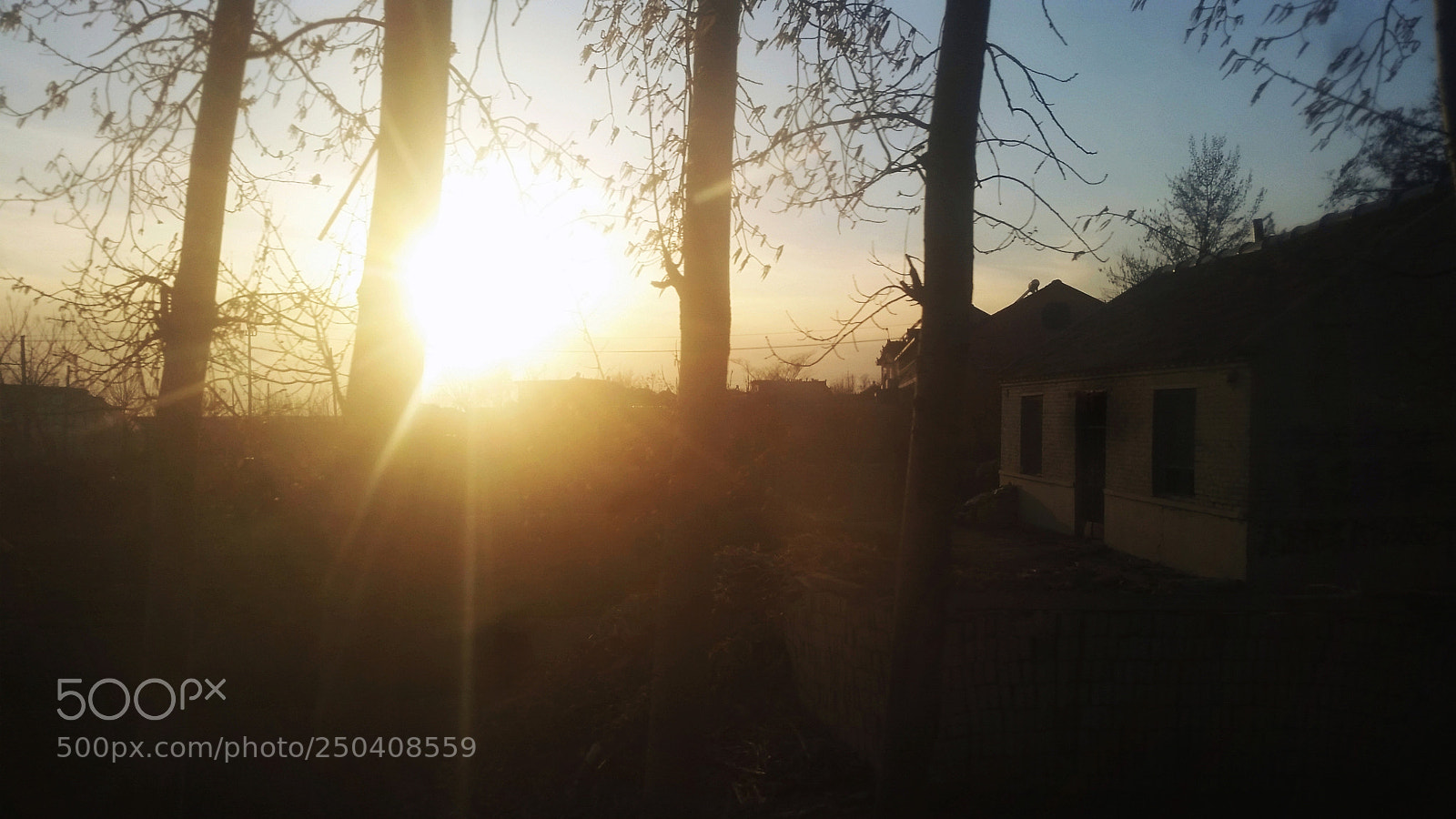 Samsung Galaxy S5 sample photo. If some once lived photography