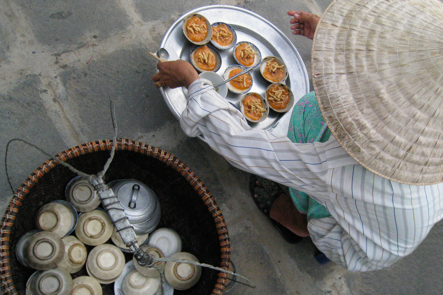 Canon DIGITAL IXUS 860 IS sample photo. Vietnam hoi an photography