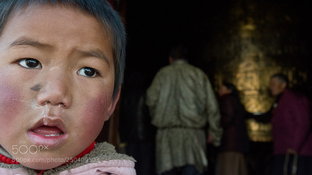 Nikon D800 sample photo. Lhasa photography