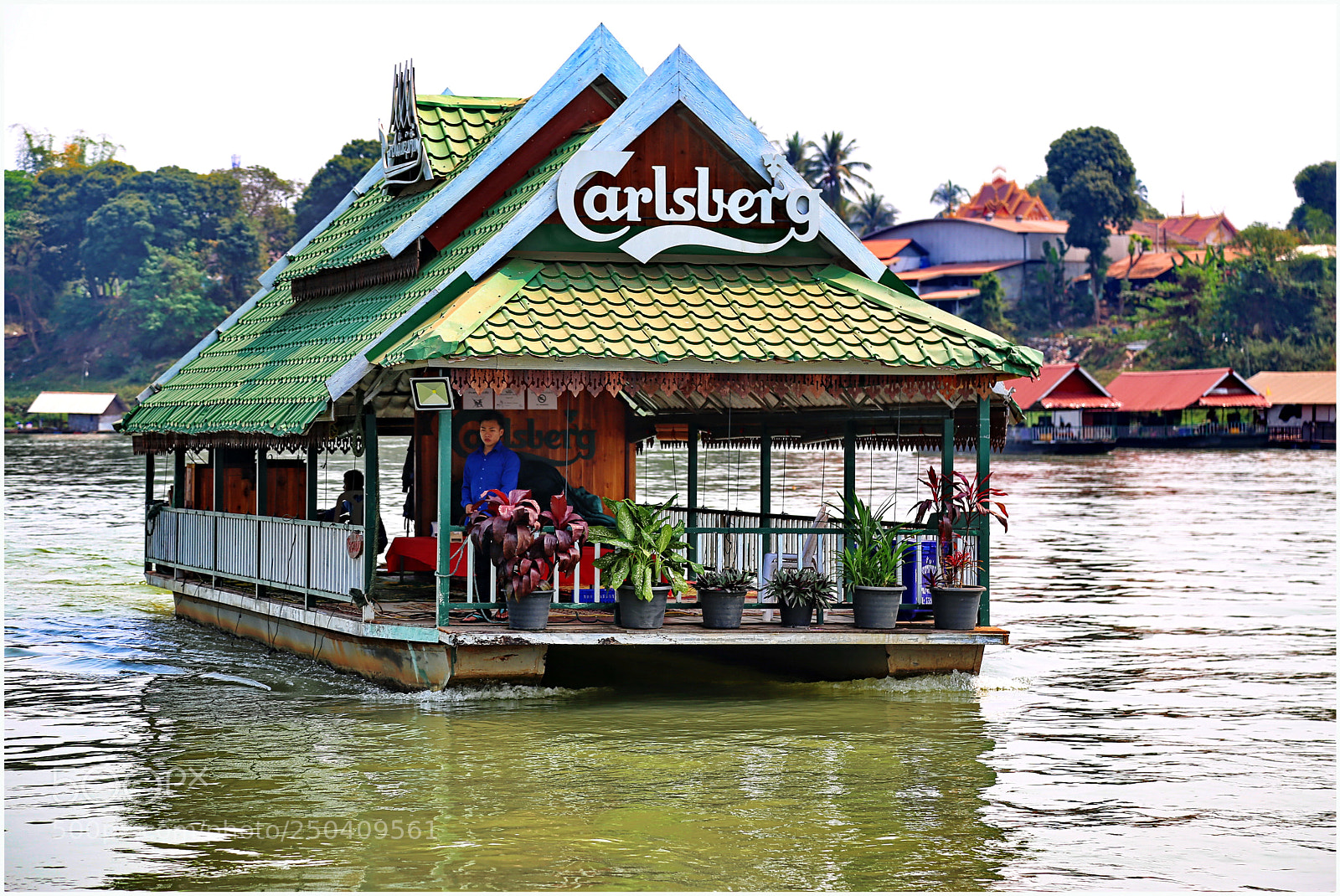 Canon EOS 6D + Canon EF 24-105mm F4L IS USM sample photo. Nam nguni river motorized photography