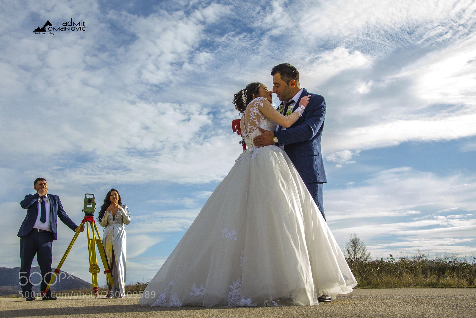 Nikon D5100 sample photo. Wedding day. photography