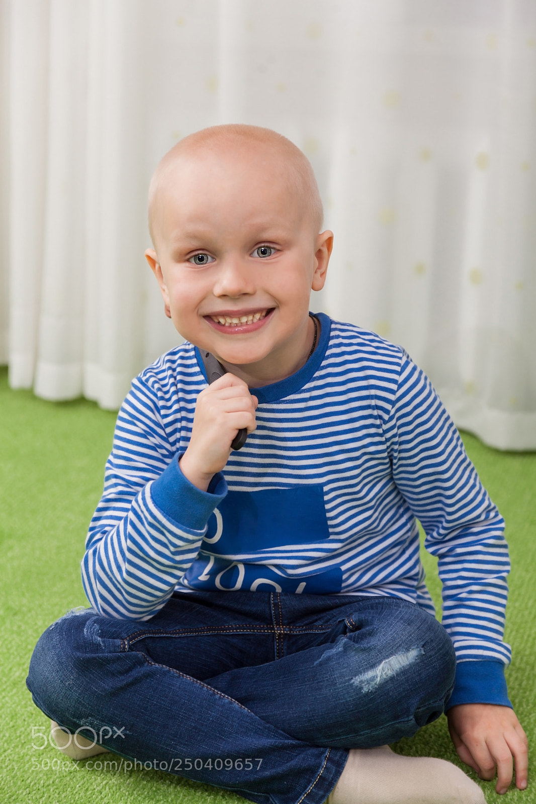 Canon EOS 5D Mark II sample photo. Boy with toy mustache photography
