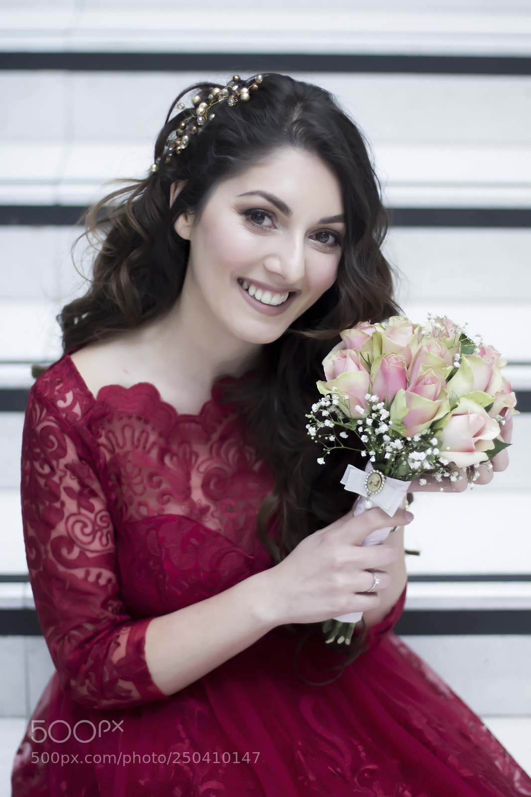 Canon EOS 600D (Rebel EOS T3i / EOS Kiss X5) sample photo. Bride photography