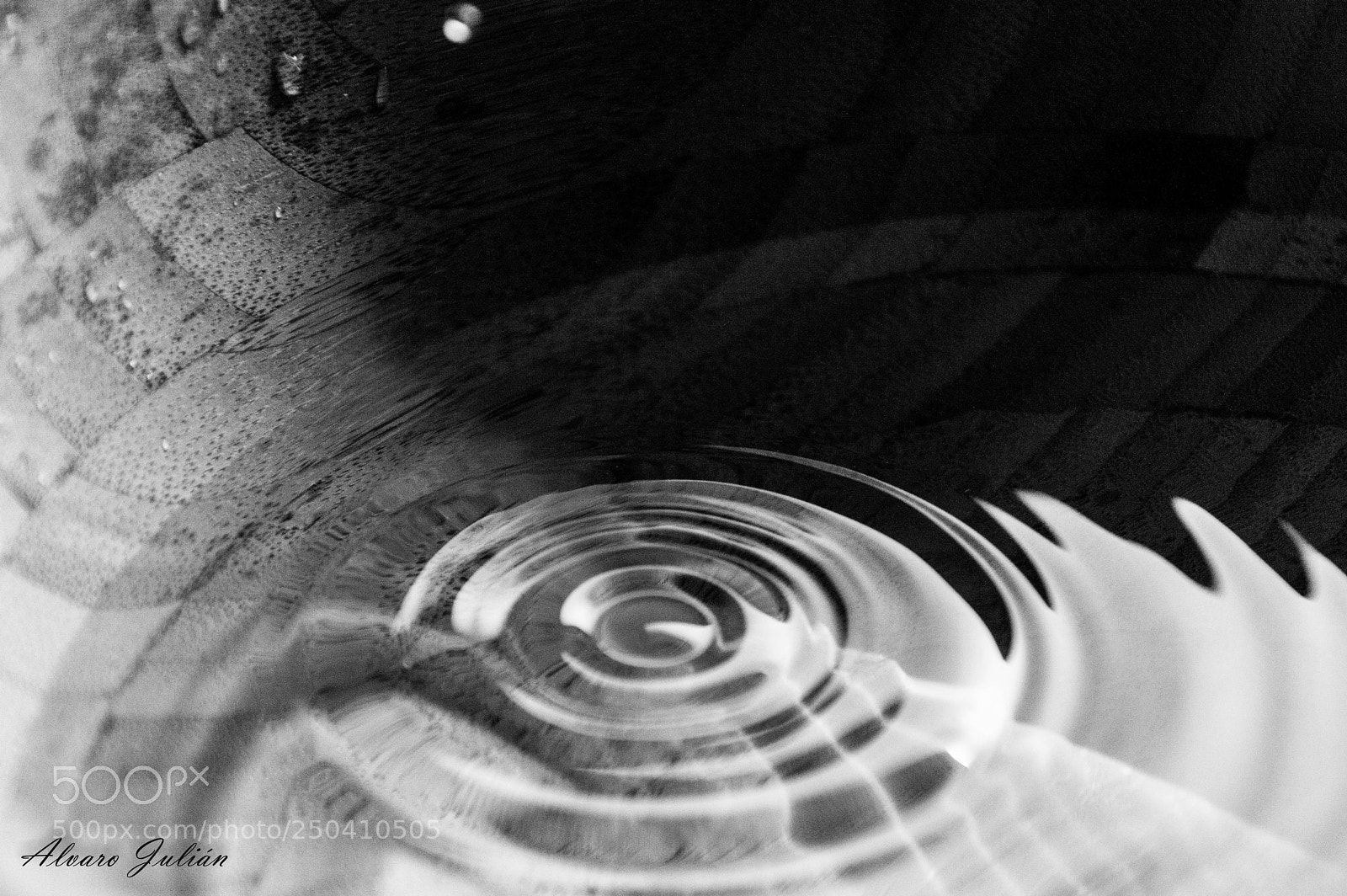 Nikon D3200 sample photo. 1,2,3 splash photography