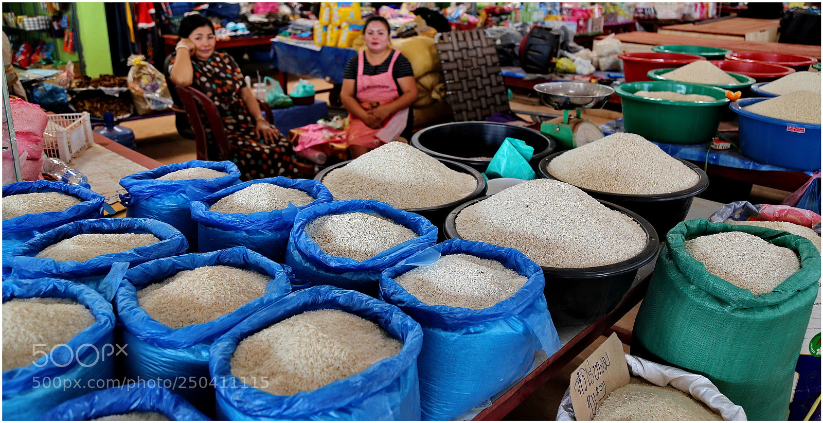 Canon EOS 6D + Canon EF 24-105mm F4L IS USM sample photo. Rice in dong makai photography