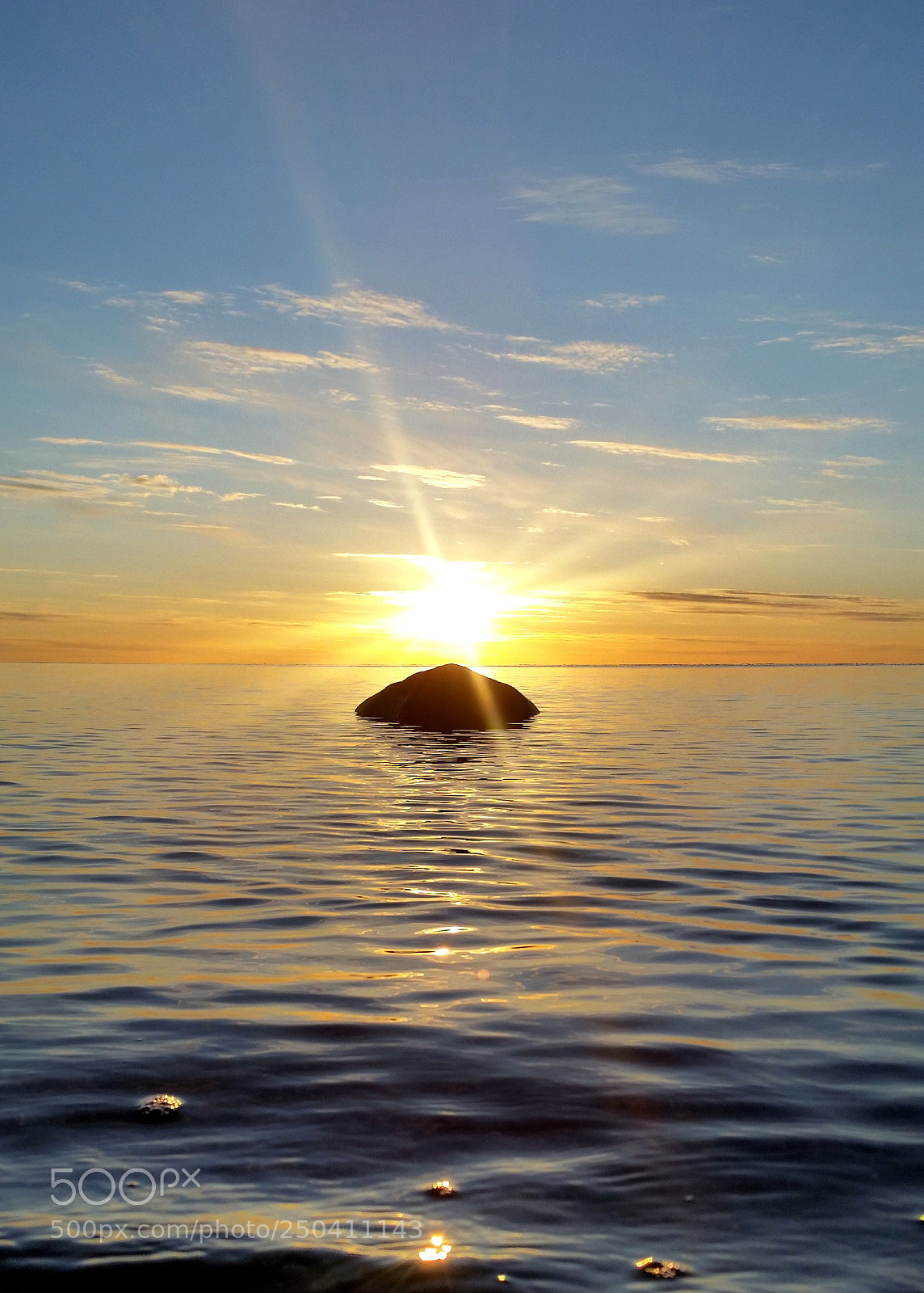 Samsung Galaxy S5 sample photo. Rise and shine photography
