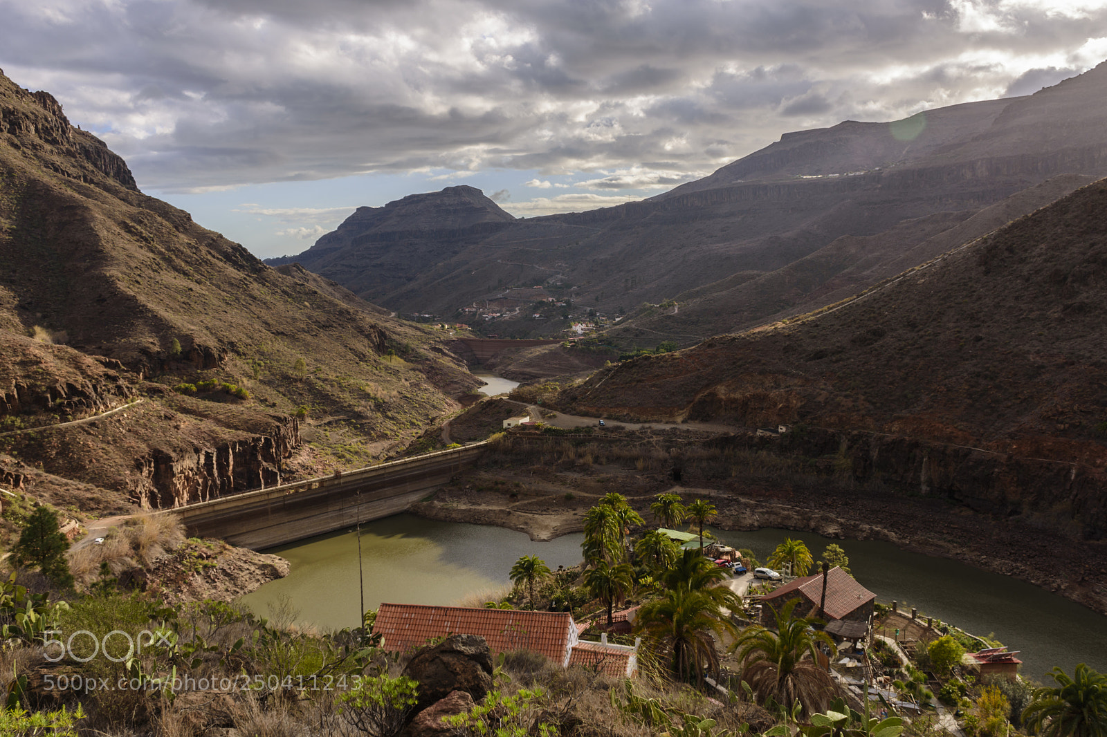 Nikon D7200 sample photo. Presa de la gambuesa photography