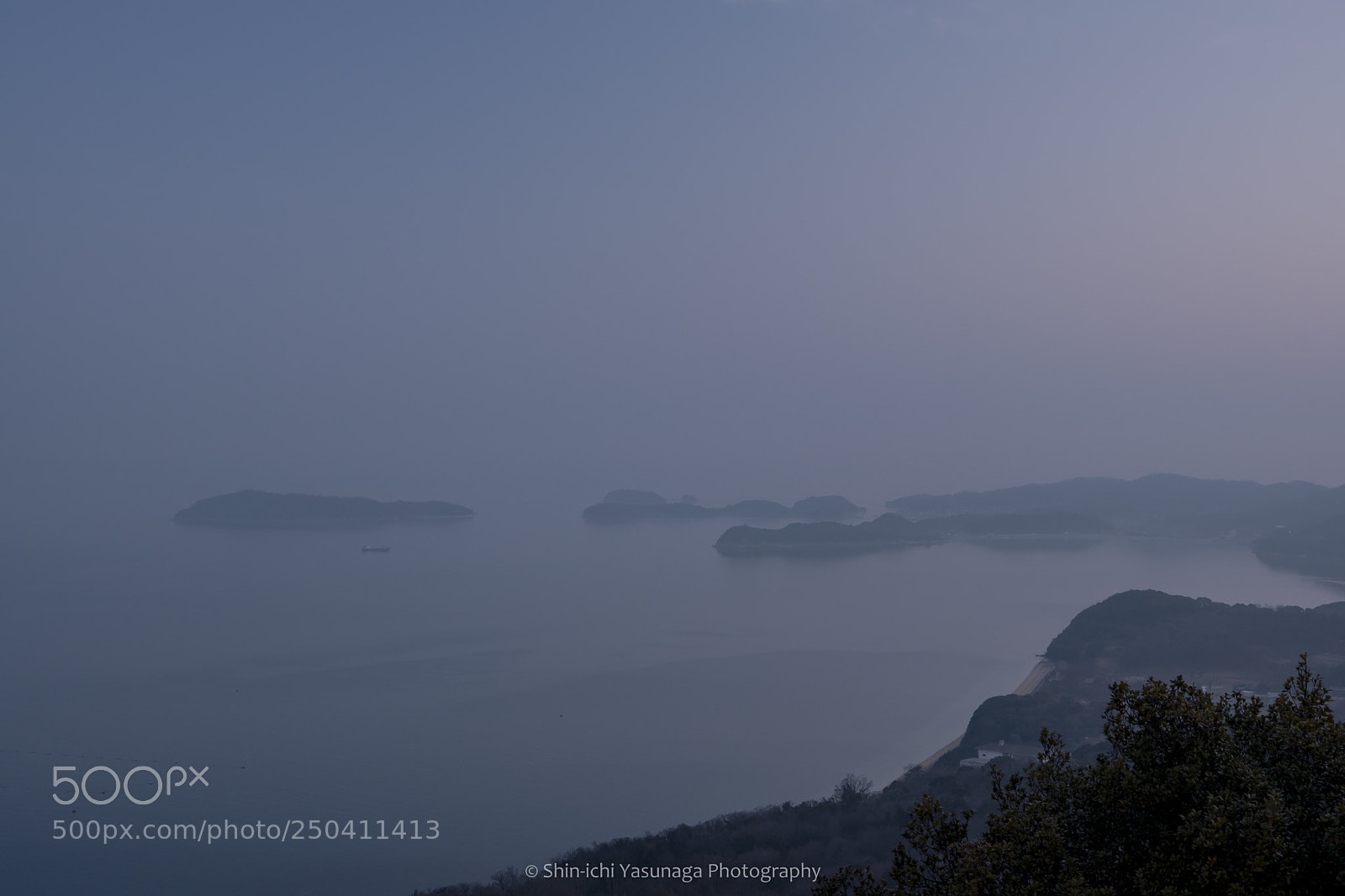 Pentax K-70 sample photo. Silence sea photography
