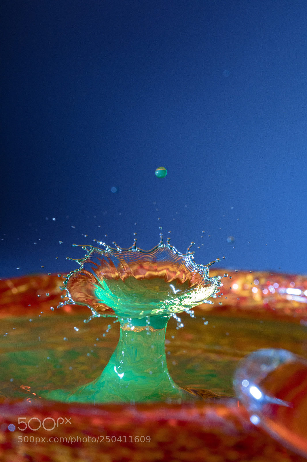 Canon EOS 5D Mark IV sample photo. Splash  photography