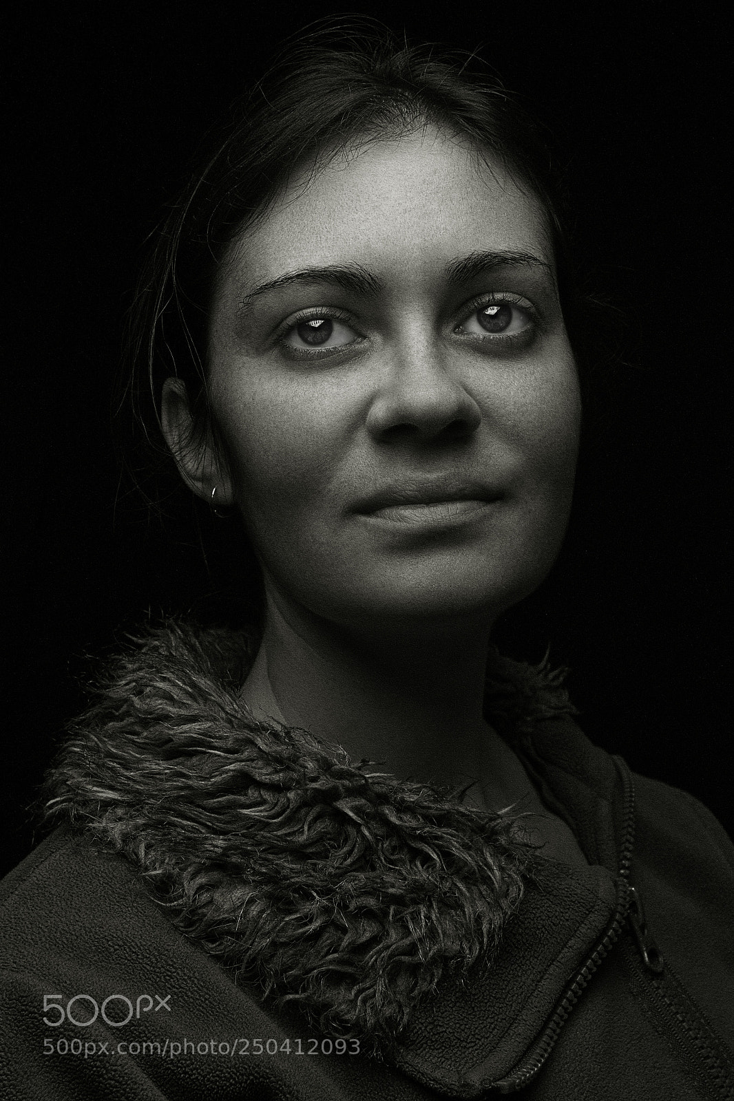 Nikon D300S sample photo. Studio session photography