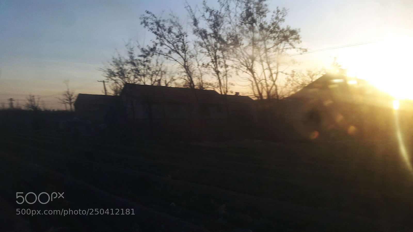 Samsung Galaxy S5 sample photo. 点点金光 photography