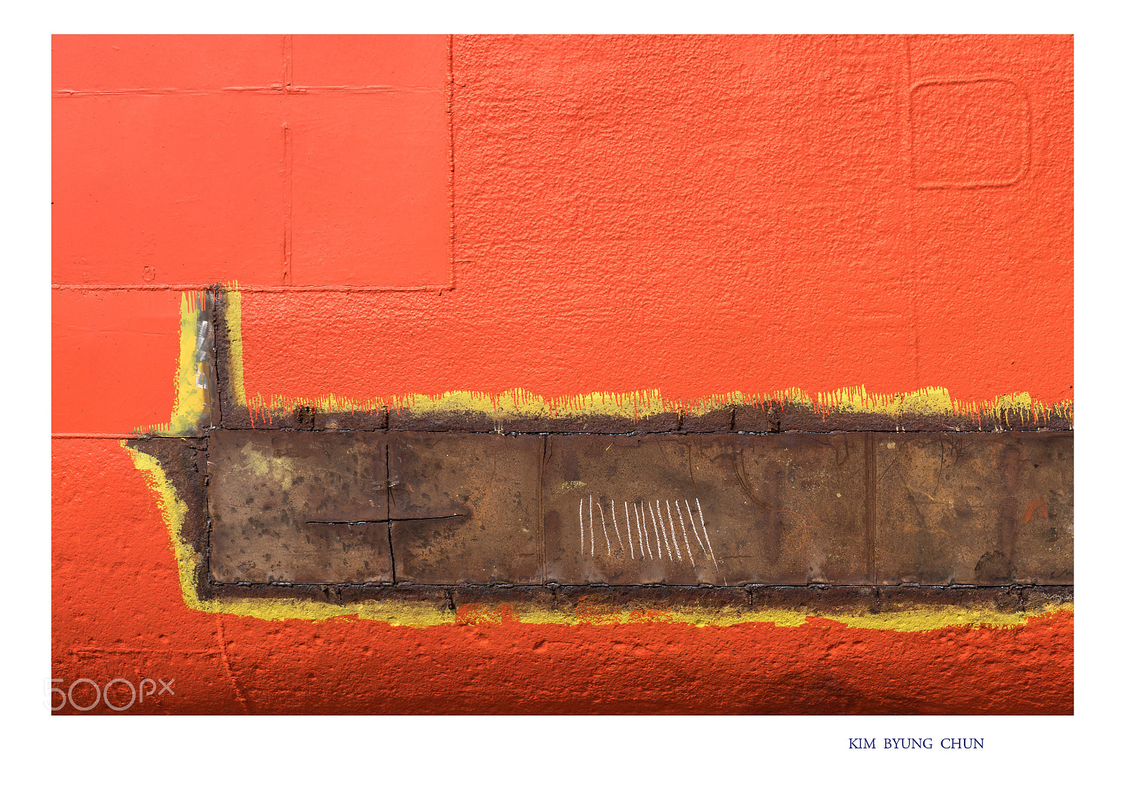 Sony a7R II sample photo. Abstract photography
