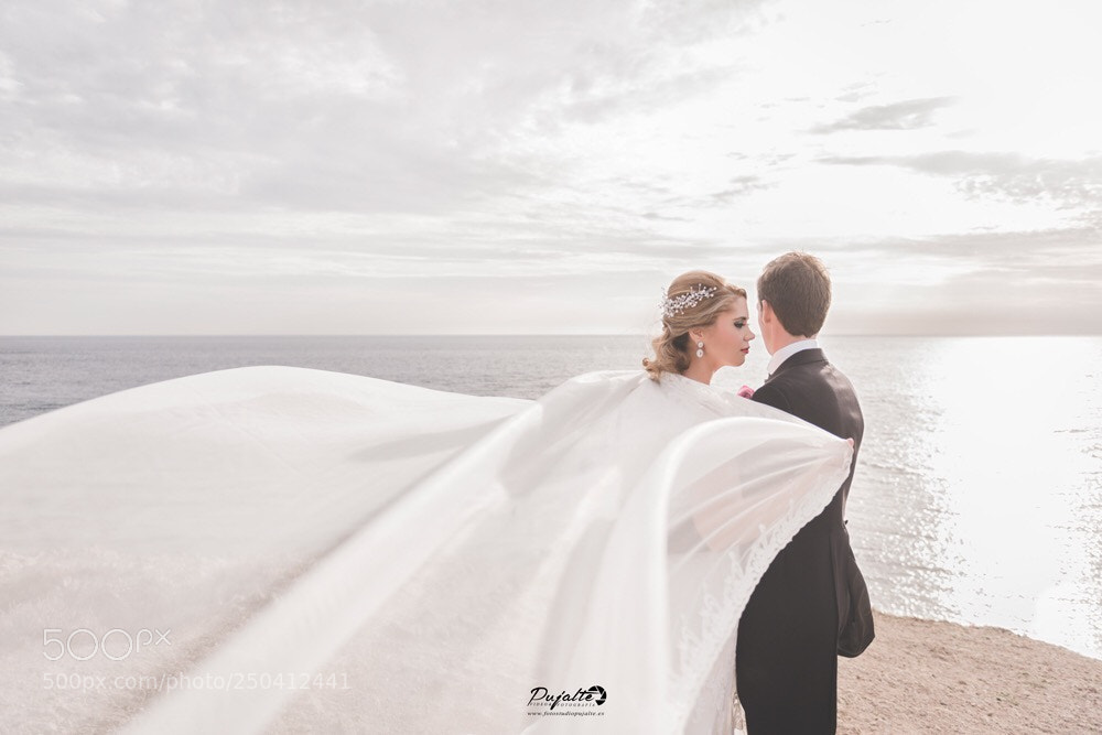 Nikon D810 sample photo. Weddingart by fotostudiopujalte photography