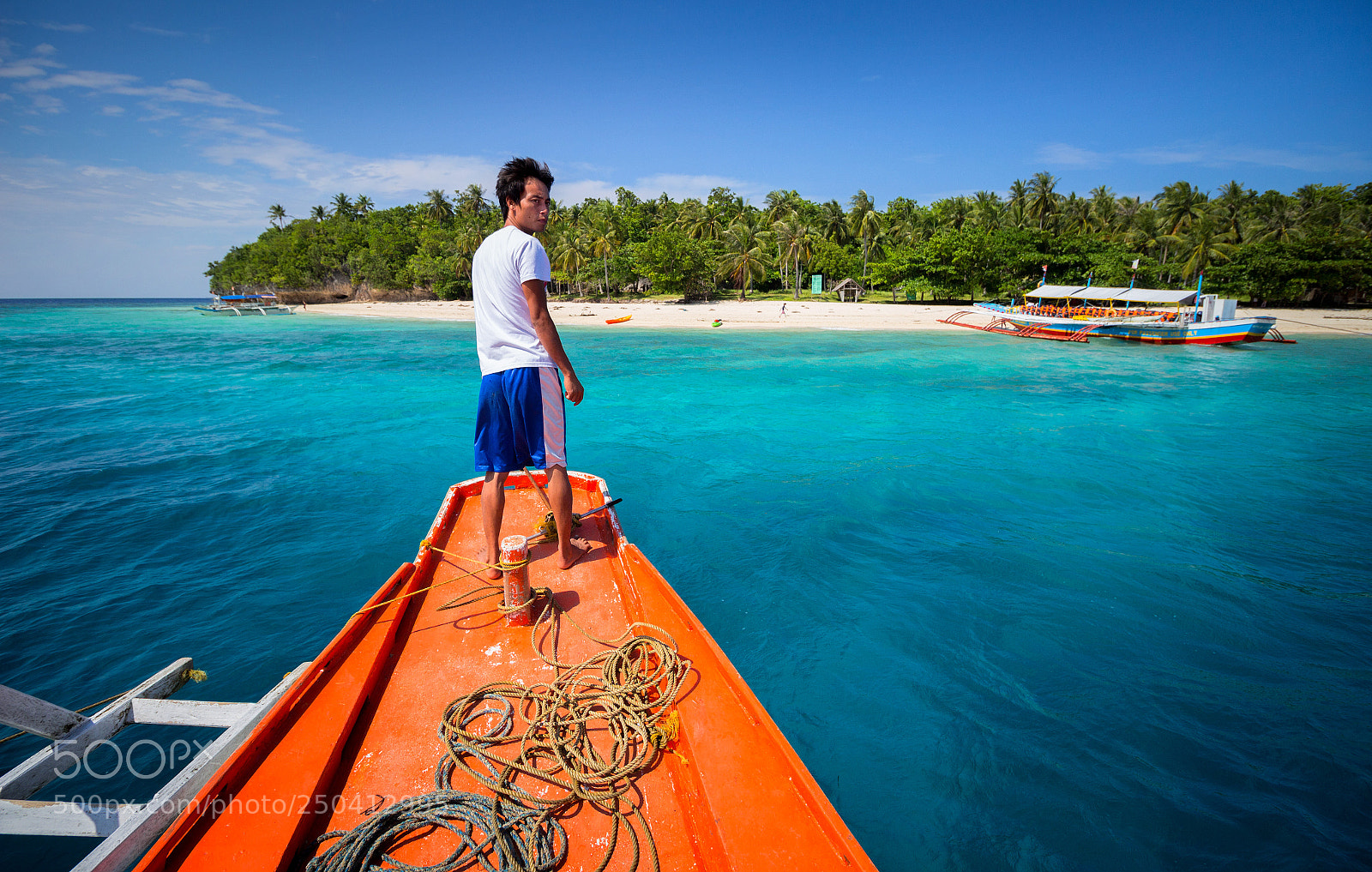 Canon EOS 700D (EOS Rebel T5i / EOS Kiss X7i) sample photo. Cuatro islas - philippines photography