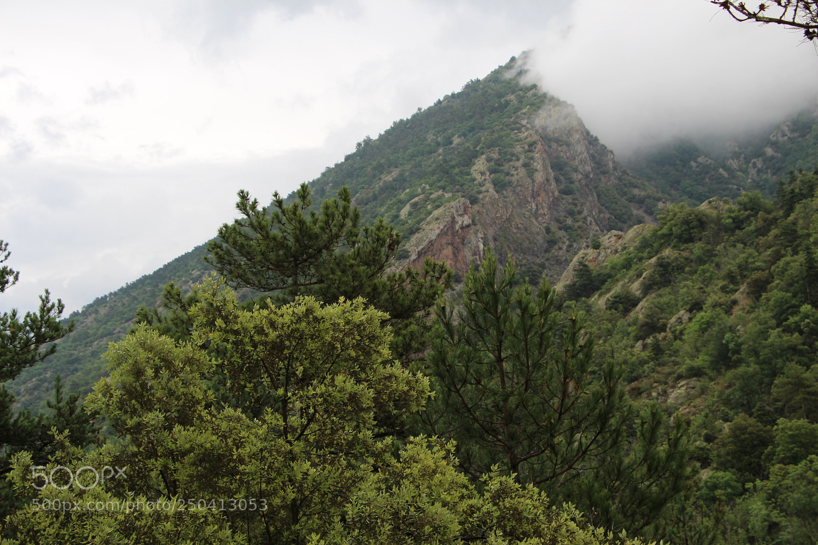 Canon EOS 700D (EOS Rebel T5i / EOS Kiss X7i) sample photo. Pyrénées photography