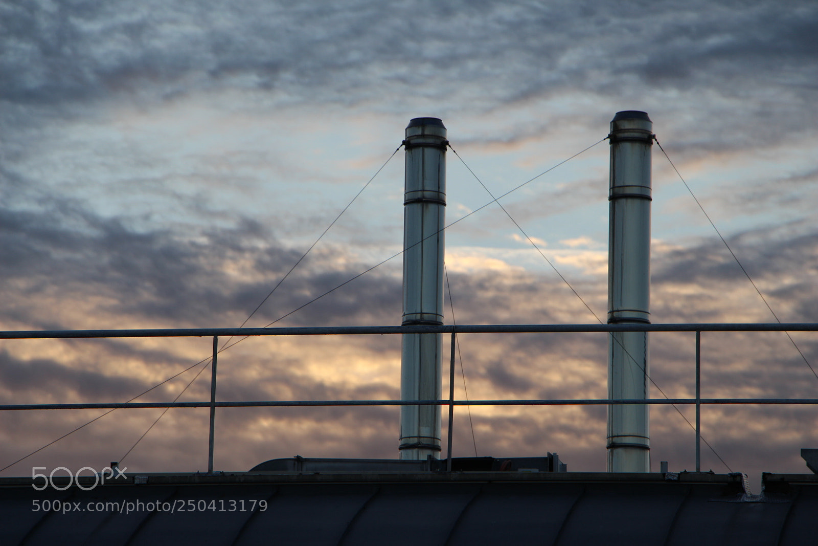 Canon EOS 700D (EOS Rebel T5i / EOS Kiss X7i) sample photo. Roof view _ paris02 photography