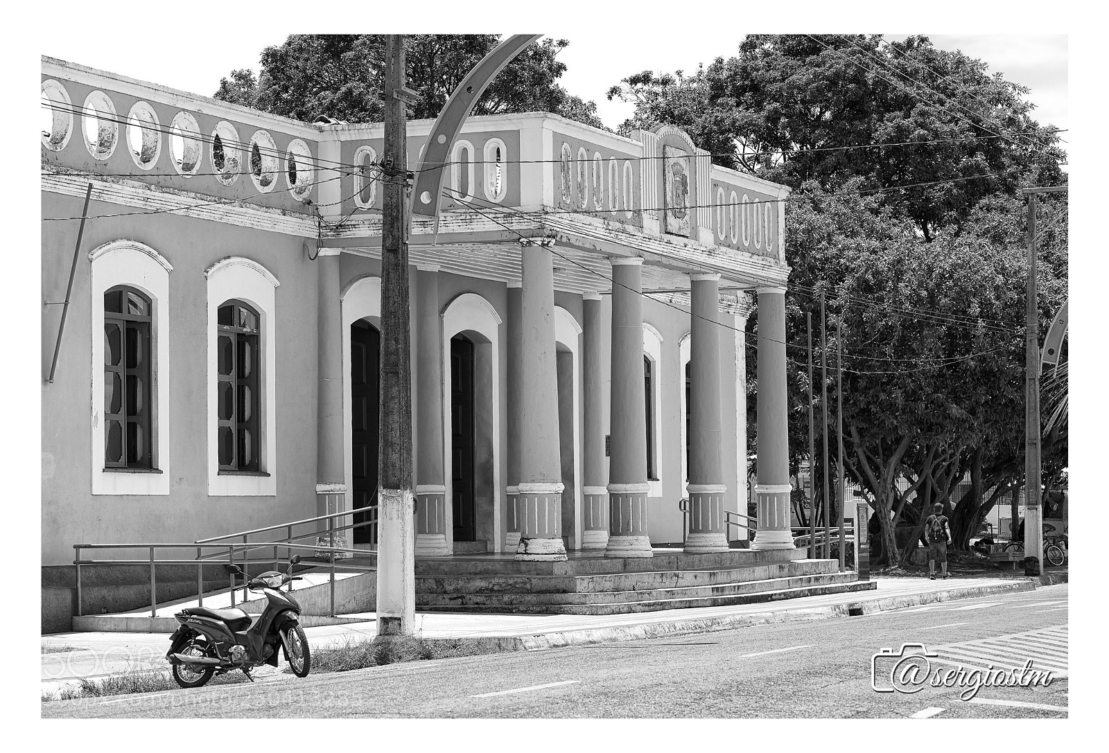 Nikon D610 sample photo. João fona museum photography