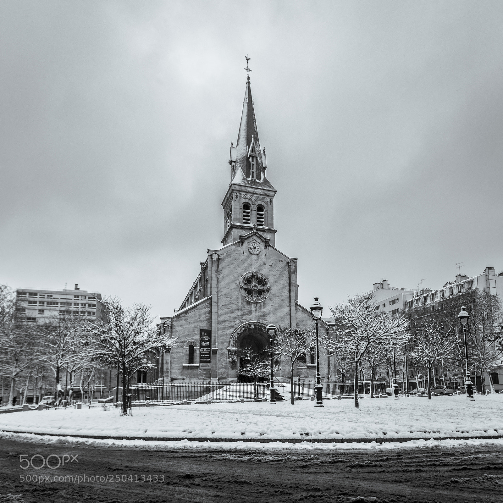 Canon EOS 80D sample photo. Notre dame de la photography