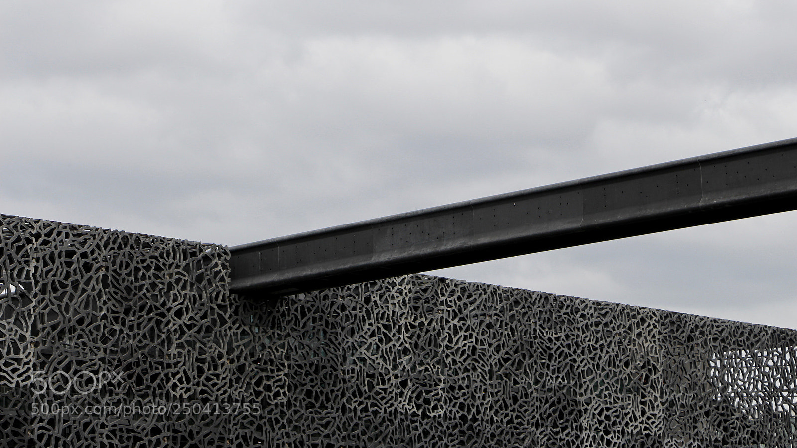Canon EOS 700D (EOS Rebel T5i / EOS Kiss X7i) sample photo. Mucem photography