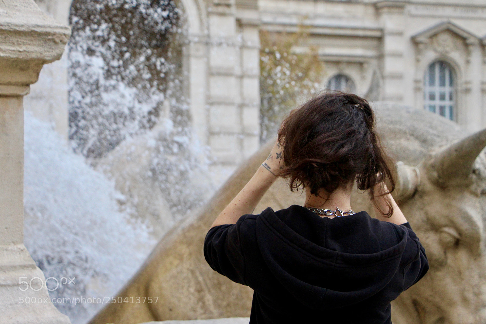 Canon EOS 700D (EOS Rebel T5i / EOS Kiss X7i) sample photo. Longchamp view photography