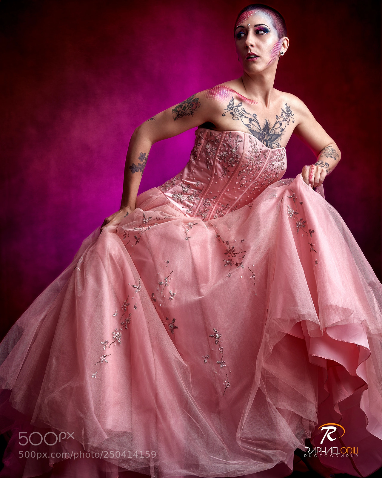 Sony a7R III sample photo. Barbara photography