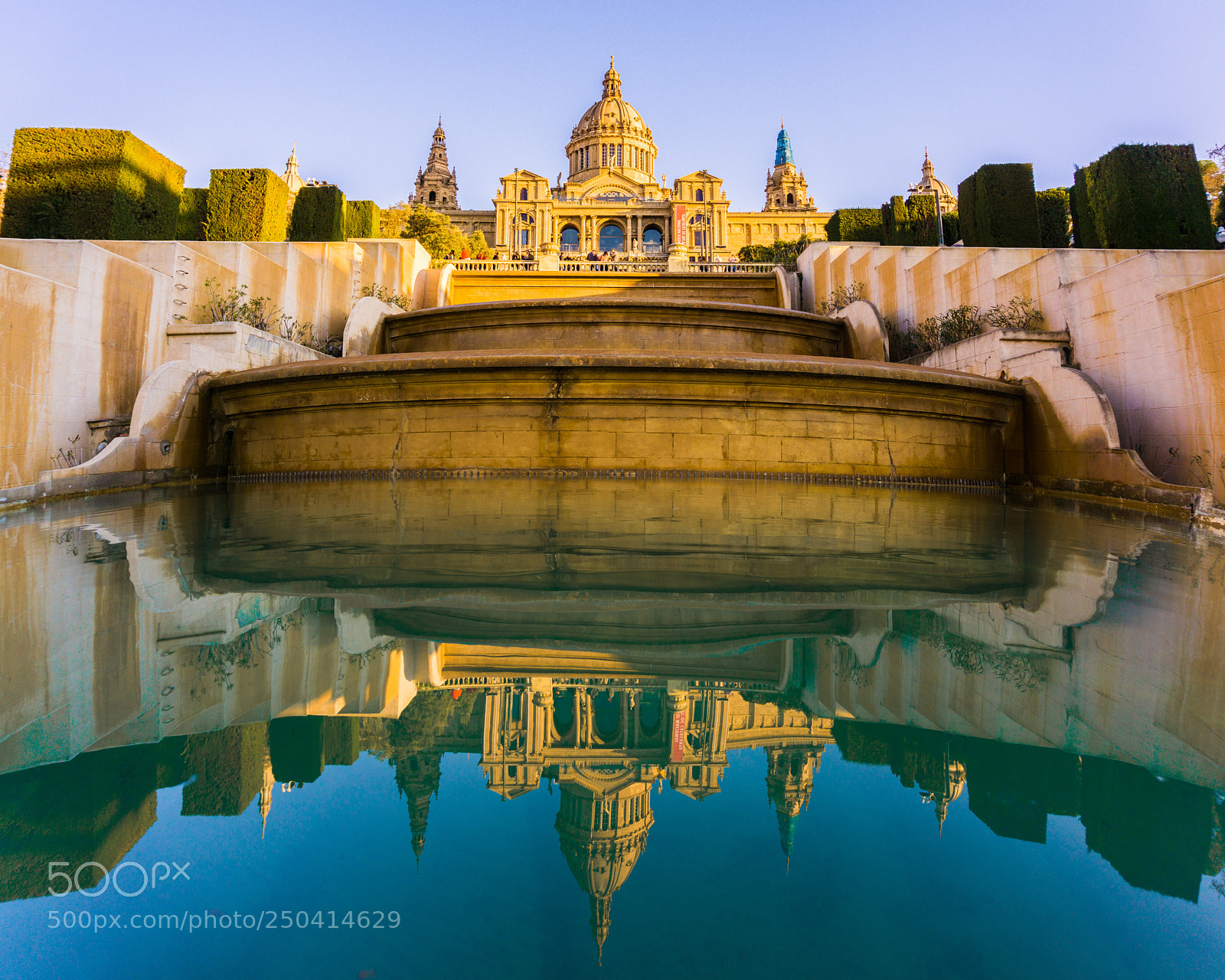 Sony a6000 sample photo. A reflection of catalonia photography