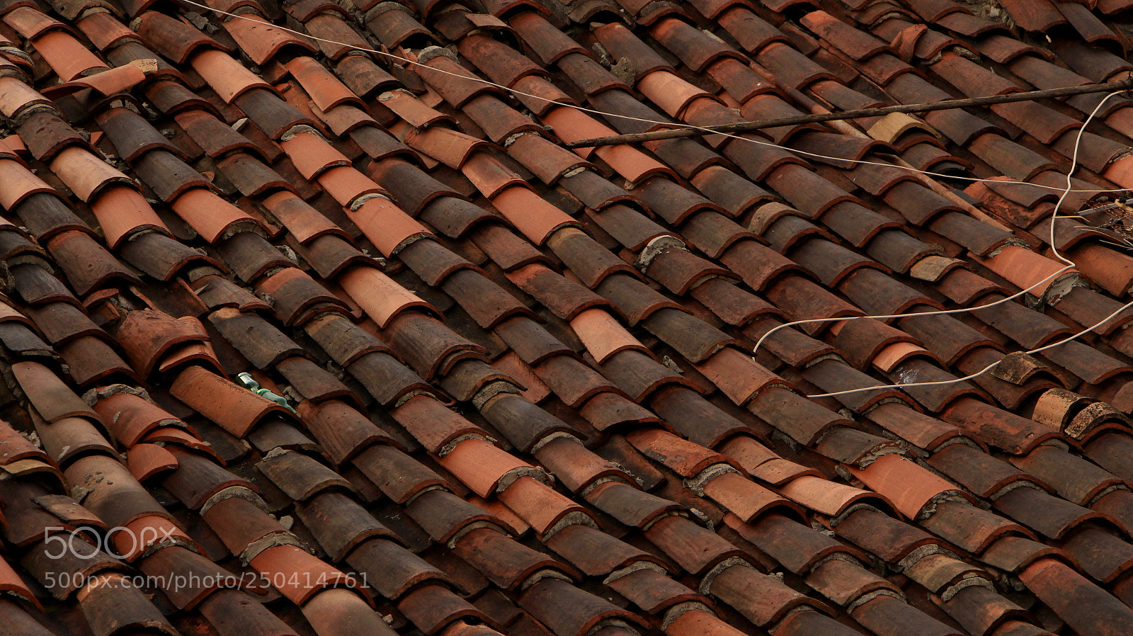 Canon EOS 700D (EOS Rebel T5i / EOS Kiss X7i) sample photo. Roof photography
