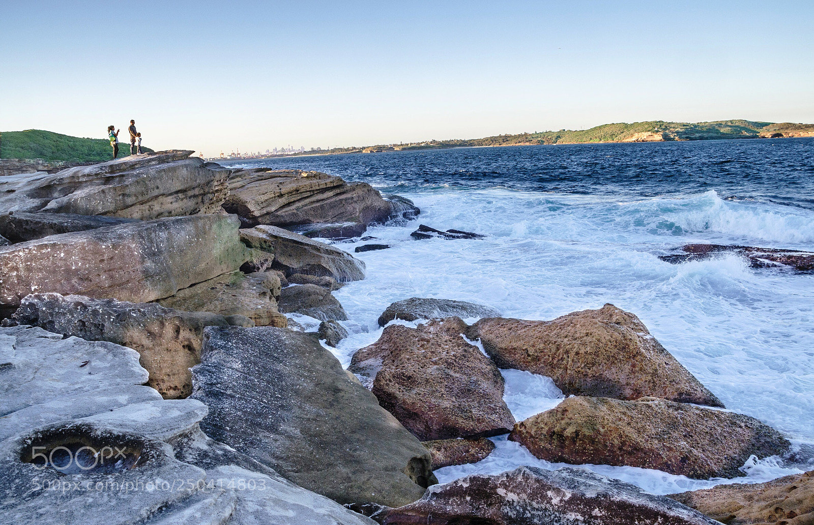 Nikon D5100 sample photo. Rocky coastline  photography