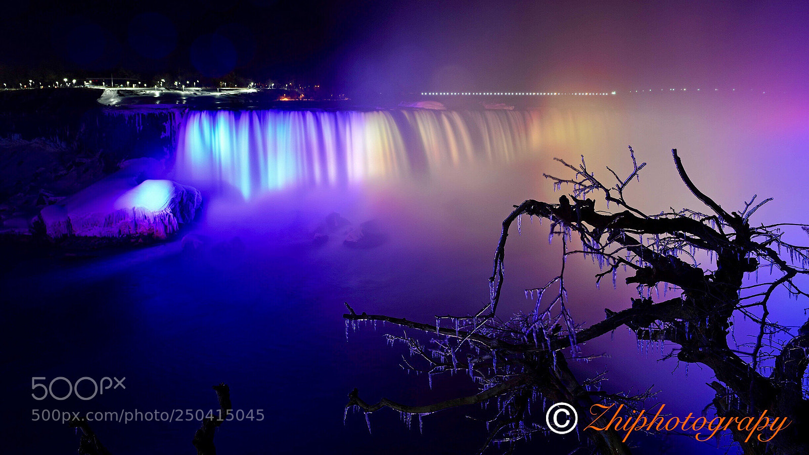Nikon D800 sample photo. Night photography